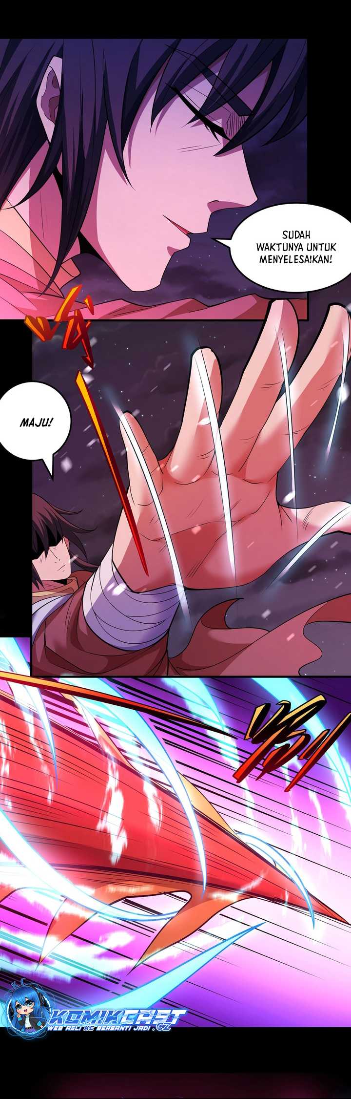 God of Martial Arts Chapter 645 Gambar 4